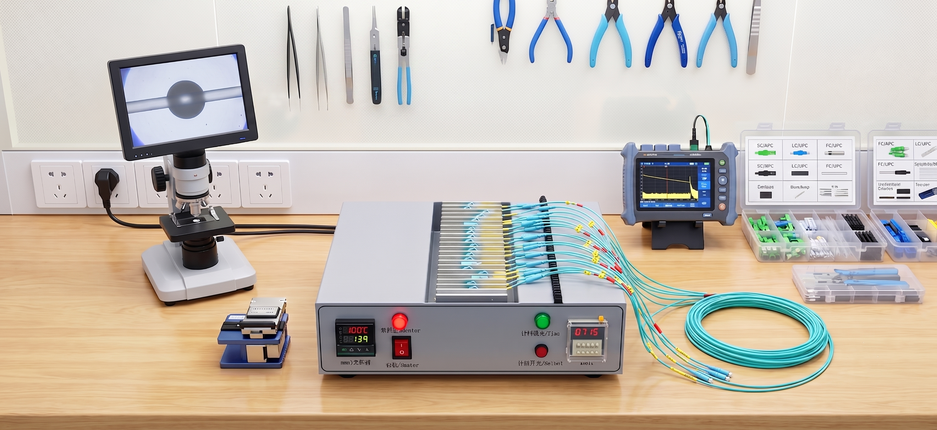 LABORATORIO PROPIO PARA SUPLIR SUS NECESIDADES