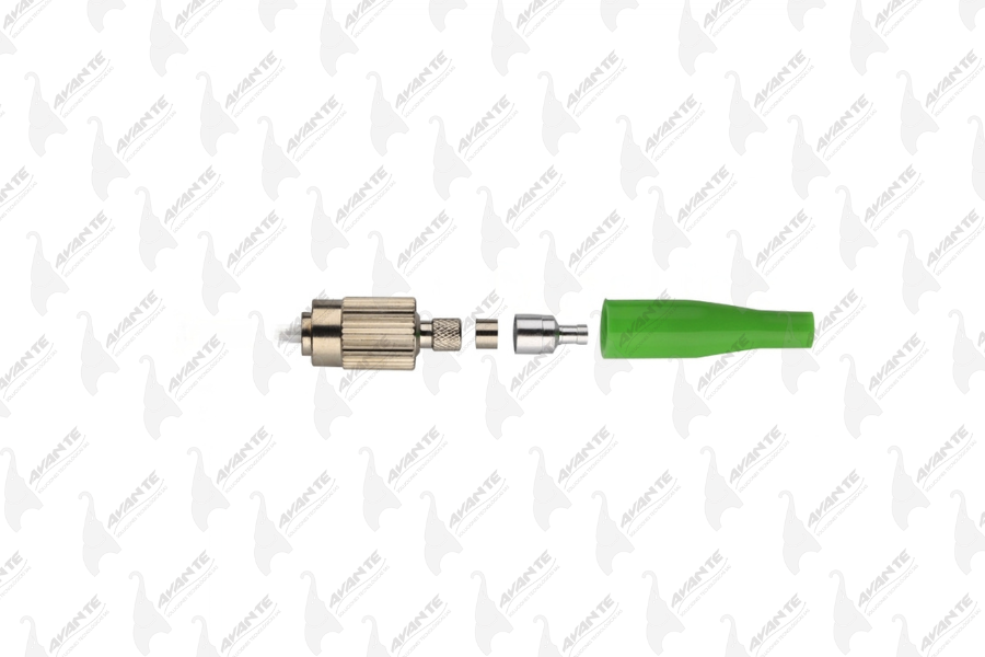 Conector Monomodo FC APC