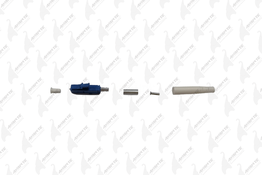 Conector Monomodo LC