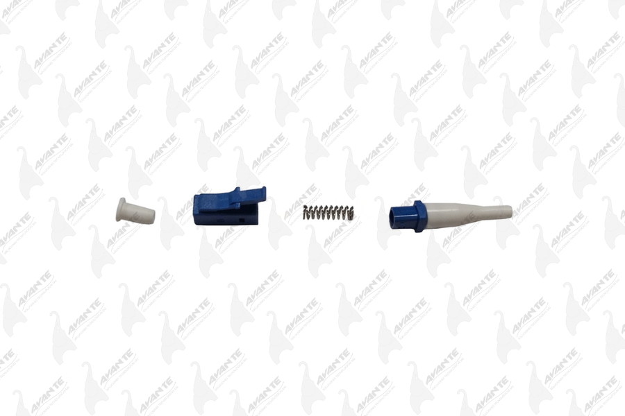 Conector Monomodo LC Pigtail