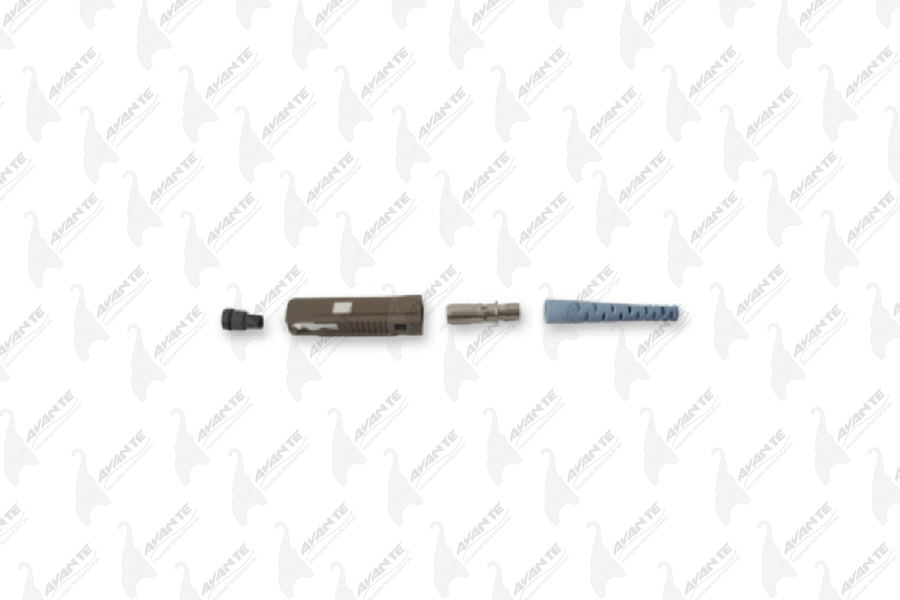 Conector Monomodo MU