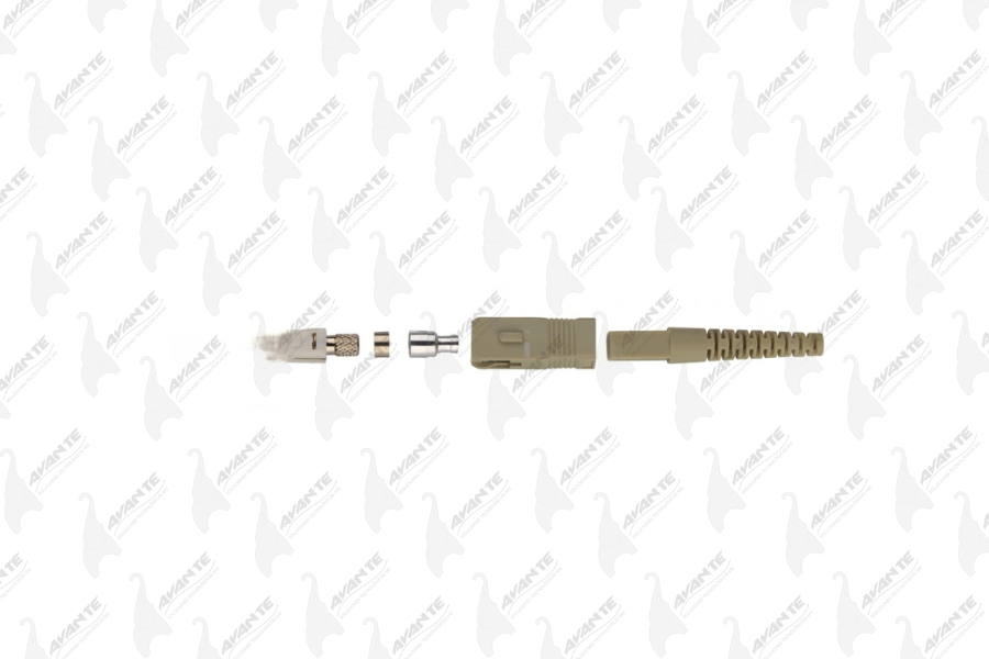 Conector Multimodo OM1/OM2 SC