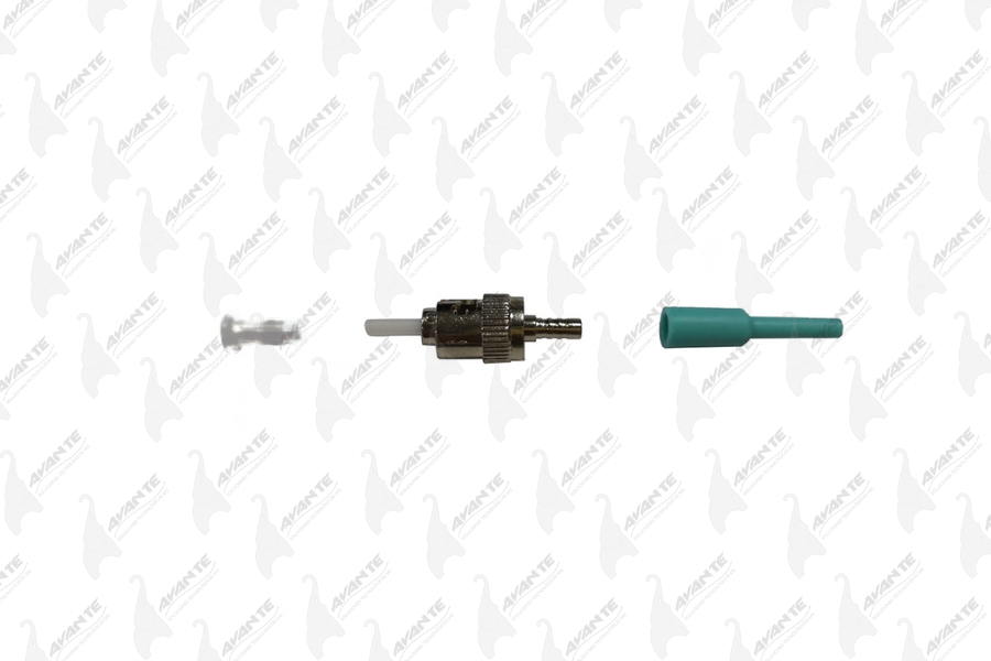 Conector Multimodo OM3/OM4 ST Pigtail